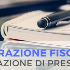 Detrazioni fiscali 2020 per Schermature Solari: quali novità? Dichiarazione di prestazione